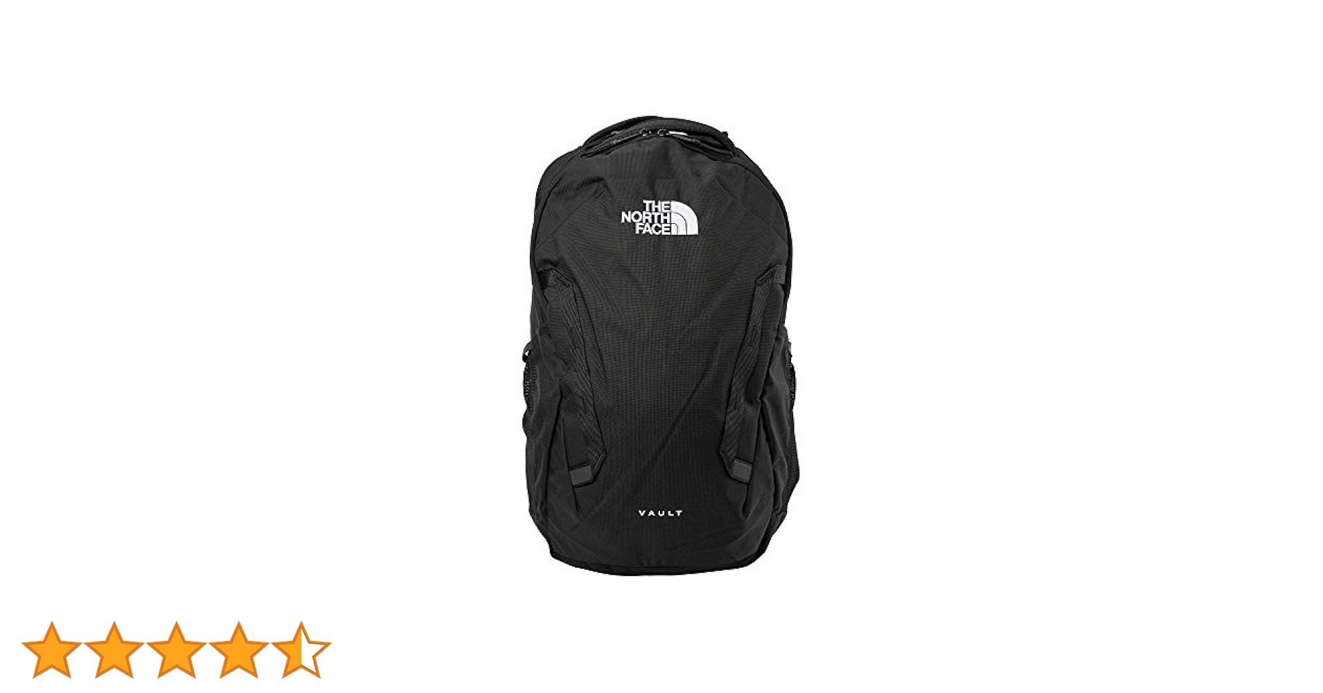 Amazon.co.jp: The North Face VAULT Vault NF-159 Black Men's